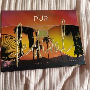Pur festival palette